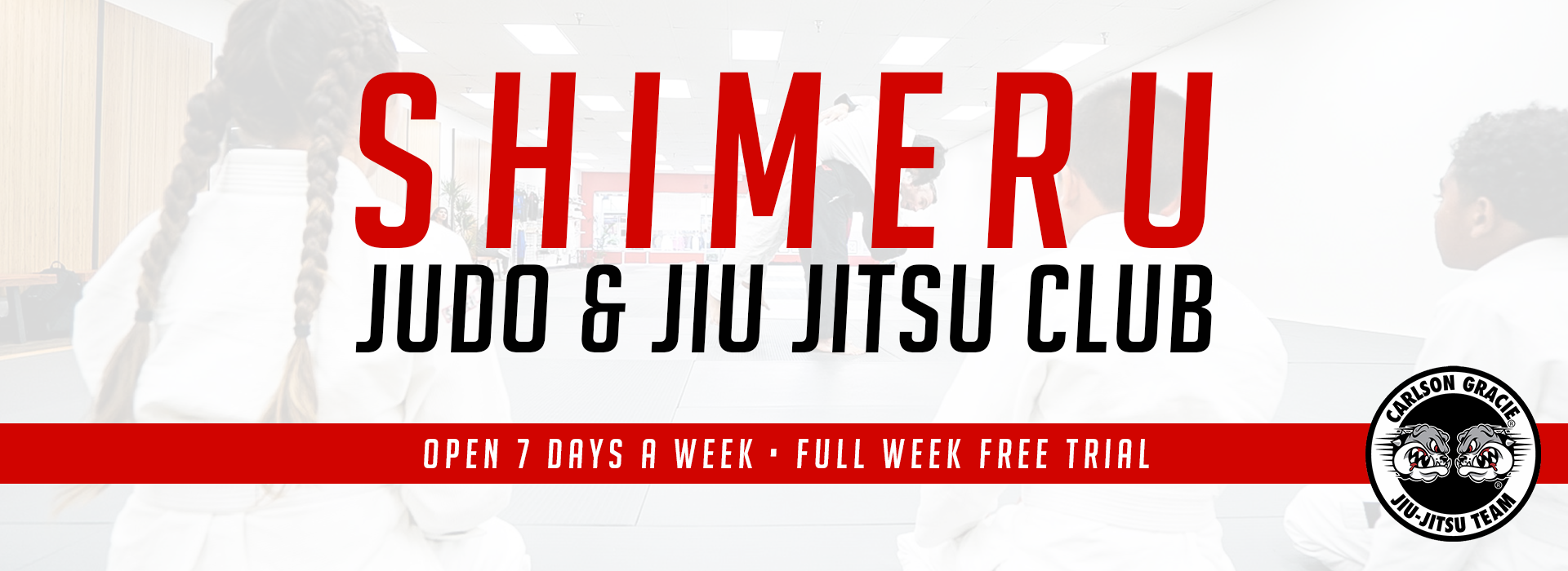 Shimeru Judo & Jiu Jitsu Club photo