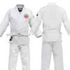 Shimeru Judo Gi by Fuji Photo 1