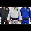 Carlson Gracie Jiu Jitsu Gi Photo 1