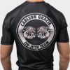 Carlson Gracie Short Sleeve Rashguard Photo 2