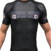 Carlson Gracie Short Sleeve Rashguard Photo 1